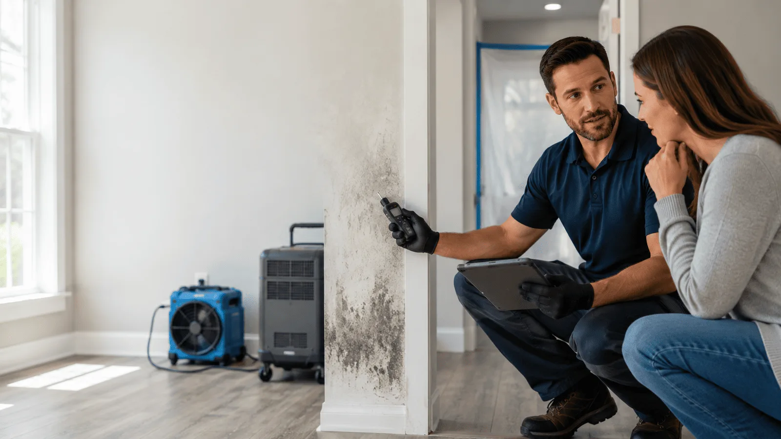 Mold Inspection Chester, TX FAQs