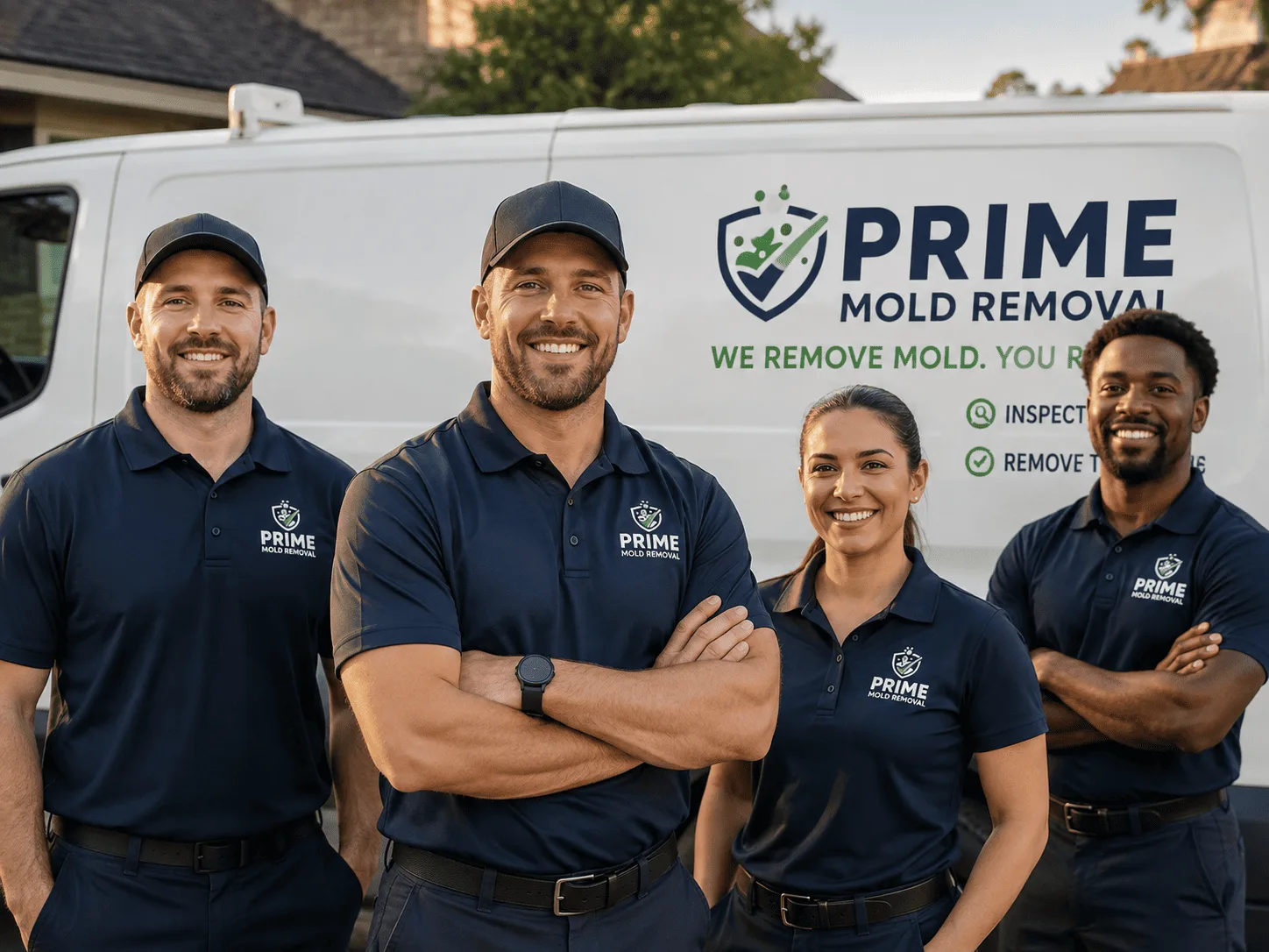 Mold Inspection in Chester, TX near me